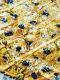 Spinach pie