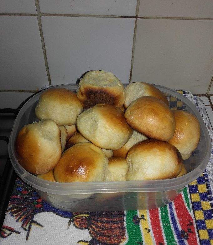 Una foto de Pancitos Chips