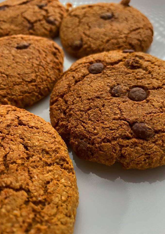 Вівсяне печиво 🍪