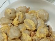Gambar pentol goreng tepung