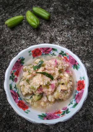 Foto resep Asam udeung (Sambal Udang Khas Aceh) aka Sambal Ganja