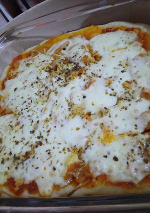 Foto resep Pizza