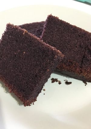 Foto resep Brownies Panggang Ketan Hitam
