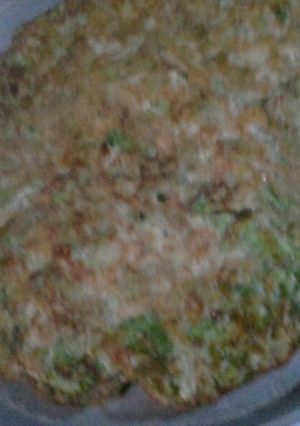 Una foto de Tortilla de lechuga!