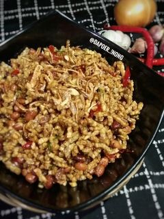 Foto resep Kering Tempe & Kacang