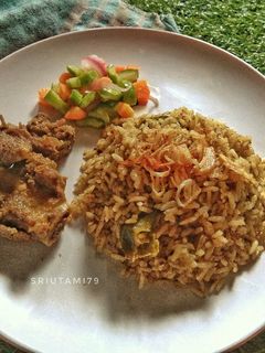 Foto resep Nasi Kebuli