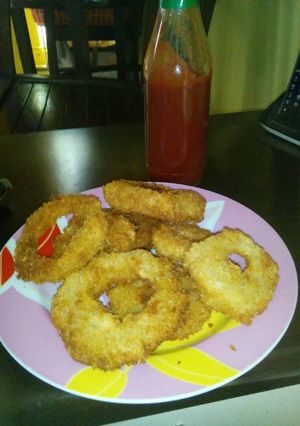 Foto resep Onion ring