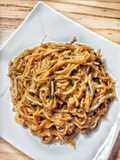 Mie Goreng Tek Tek