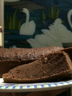 Foto resep Bolu Pisang Coklat Kukus
