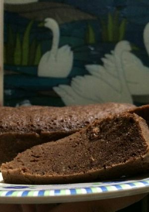 Foto resep Bolu Pisang Coklat Kukus