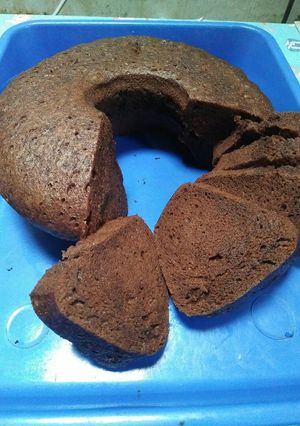 Foto resep Bolu coklat nutrijell