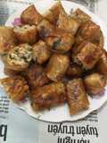 Vietnamese Fried Spring Rolls (Nem Rán)