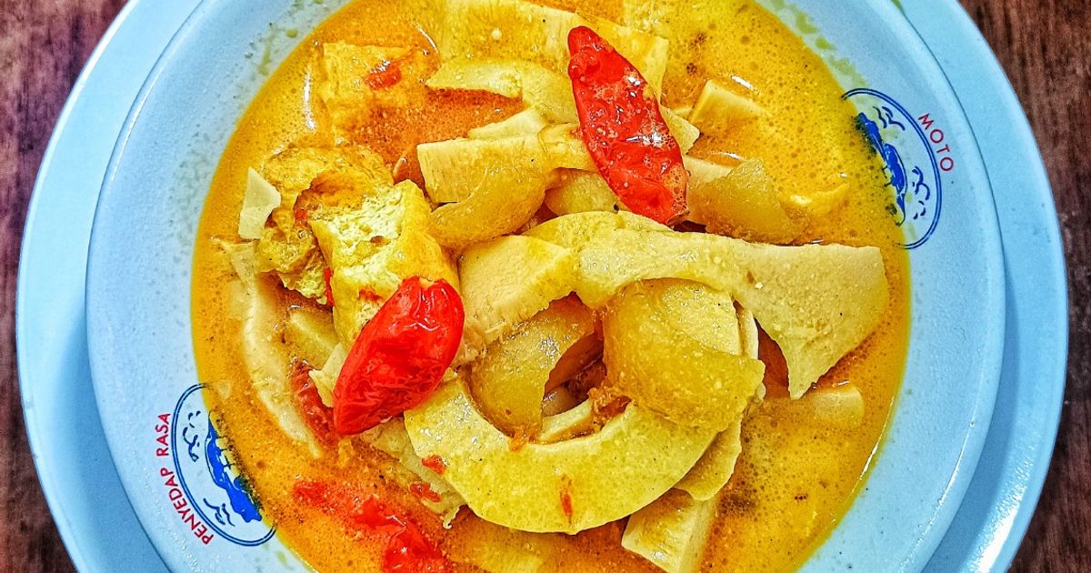 266. Gulai Rebung