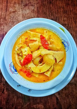 Foto resep 266. Gulai Rebung
