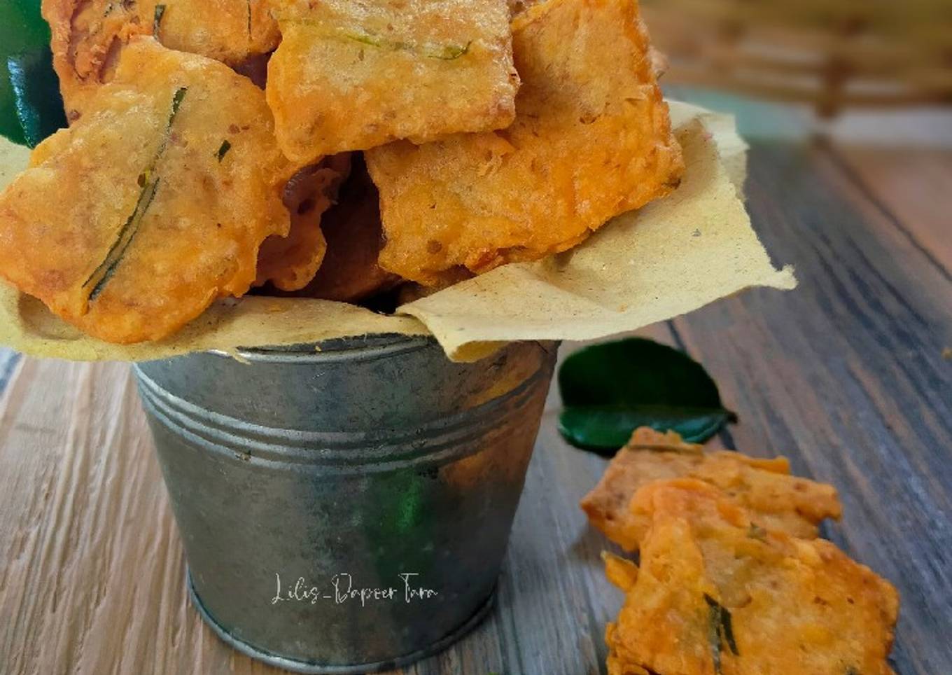 Keripik Tempe