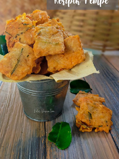 Foto resep Keripik Tempe
