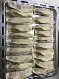 Handmade Cabbage Potstickers