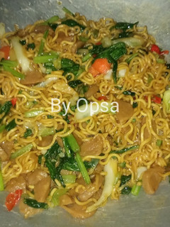 Foto resep Mie tek-tek