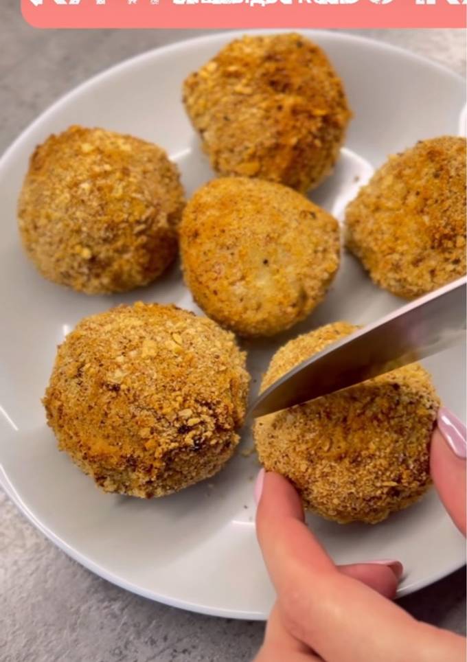 Курячі бомбочки