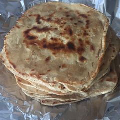 A picture of Paratha.