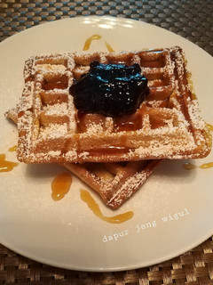 Foto resep Wafel/waffles