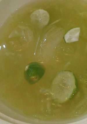 Foto resep Es kuwut