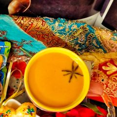 A picture of Masala chaiii.