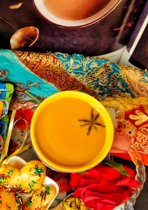 A picture of Masala chaiii.