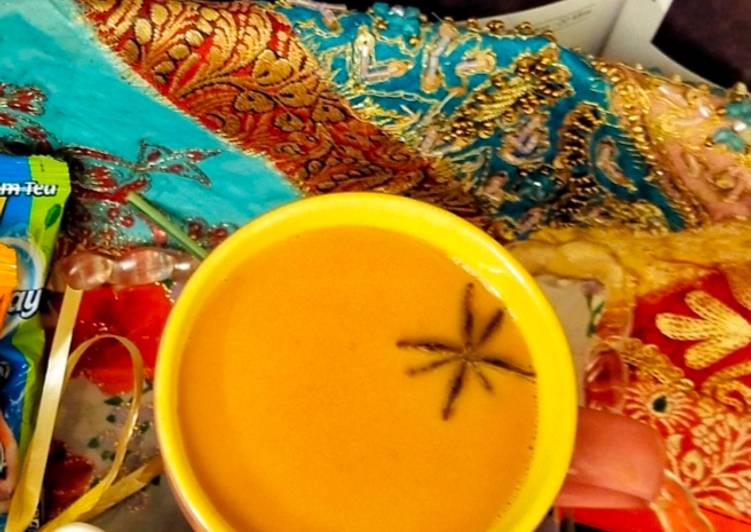 Recipe of Favorite Masala chaiii