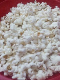 صورة لوصفة فشار مالح🧂😍🍿