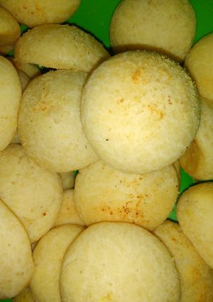 Una foto de Chipa