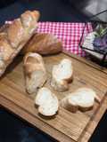 Baguette/ french bread roll