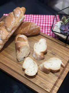 Foto resep Baguette/ french bread roll