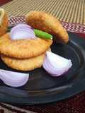 Green Peas Kachodi
