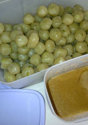 Foto resep Cilok enak