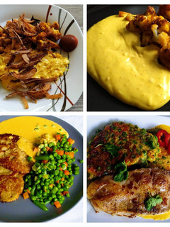 Sajtmártás gluténmentesen / alaprecept recept fotója
