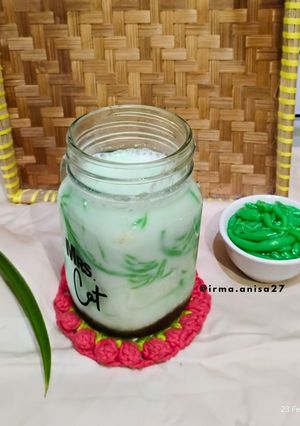 Foto resep Es Dawet Ayu