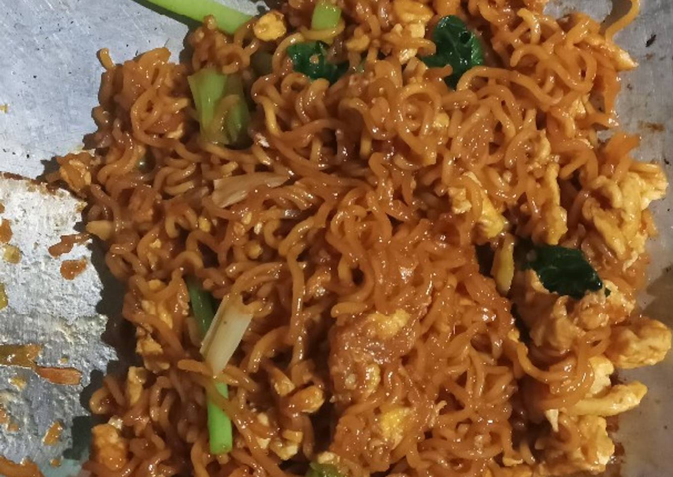 Mie Goreng Tek Tek