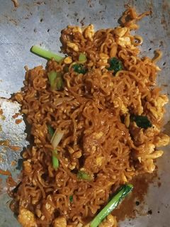 Foto resep Mie Goreng Tek Tek