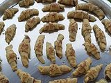 عجاين بالشكلاته (معجنات بالشوكولا)