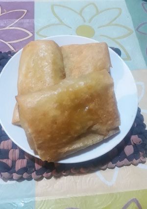 Foto resep Risoles kulit lumpia