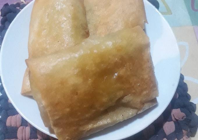 Ternyata ini loh! Resep membuat Risoles kulit lumpia dijamin istimewa