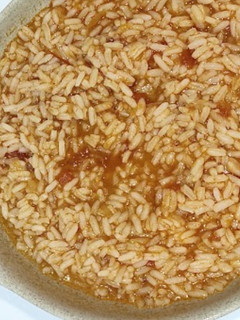 Foto de Arroz de Tomate