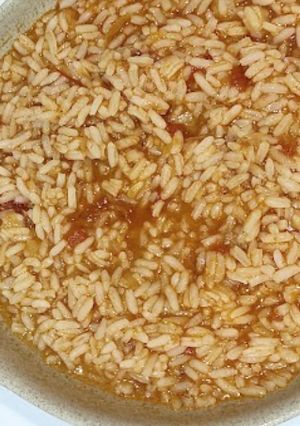 Foto de Arroz de Tomate