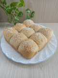 Roti Kasur / Sobek Sourdough Starter Air Buah Salak