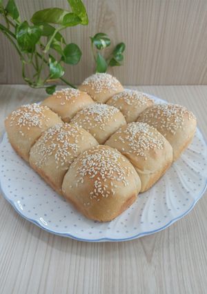Foto resep Roti Kasur / Sobek Sourdough Starter Air Buah Salak