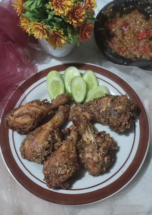 Foto resep Ayam Goreng Ketumbar