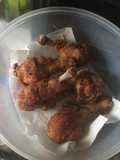 Pollo frito