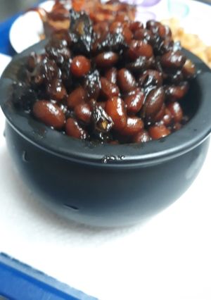 A picture of Boston Baked Beans Batch 2.
