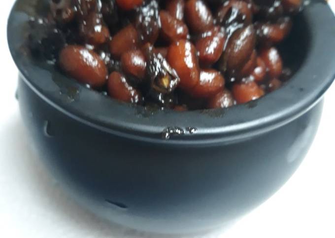 Step-by-Step Guide to Prepare Super Quick Homemade Boston Baked Beans Batch 2